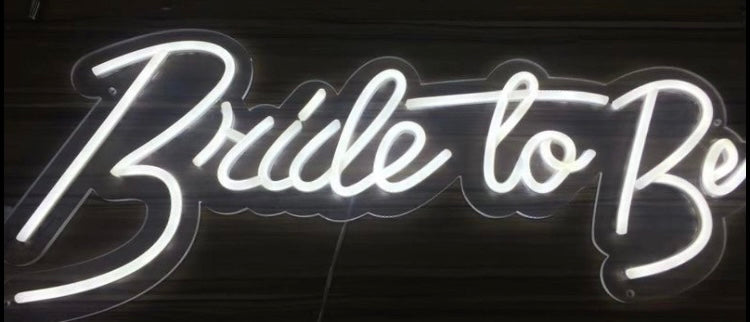 Bride to be(Color Changing)