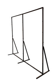 Portable Flower Wall Frame