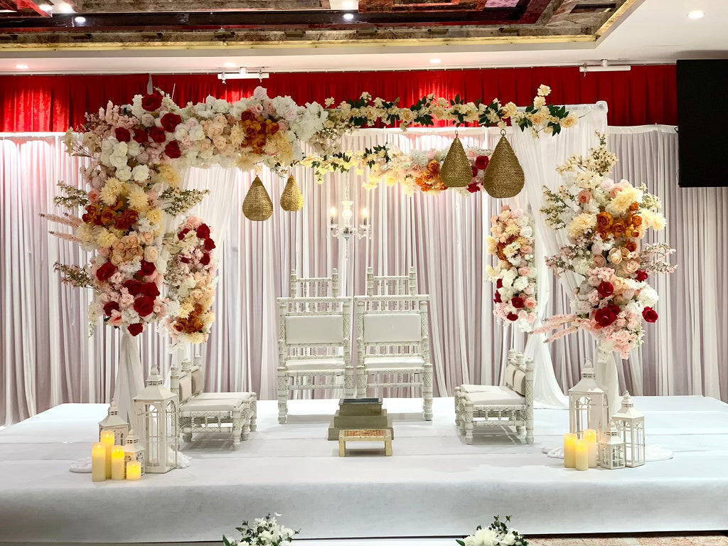 Mandap |  Indian Weddings | Designer Mandaps