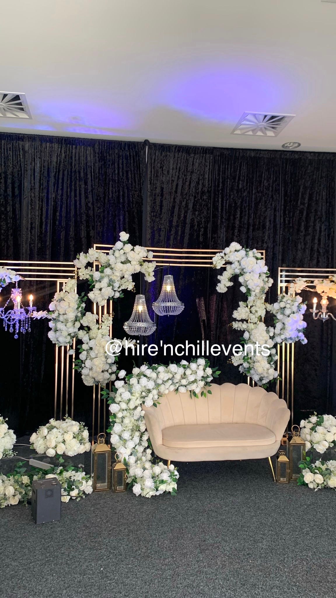 Black Theme Reception