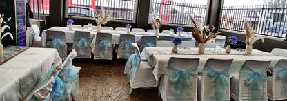 Table Cover Hire | White | Rectangle
