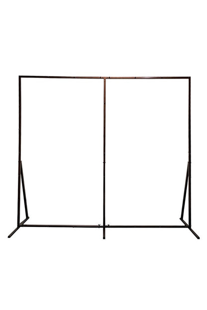 Portable Flower Wall Frame