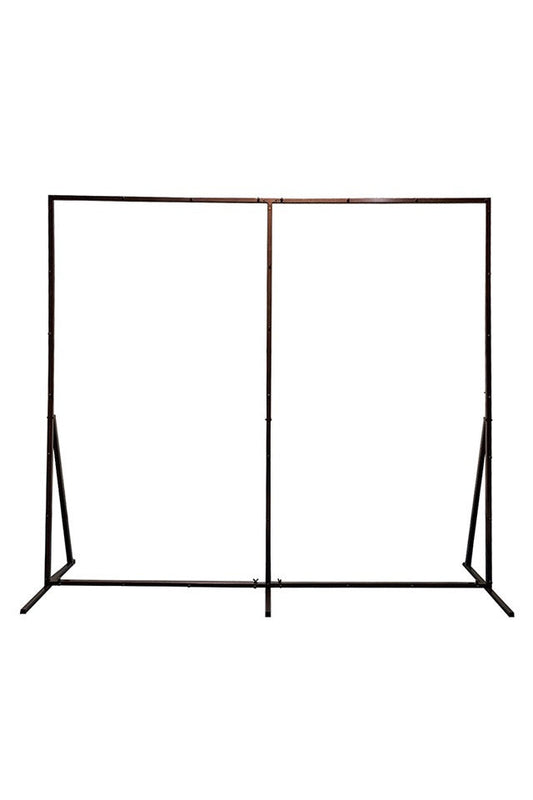 Portable Flower Wall Frame