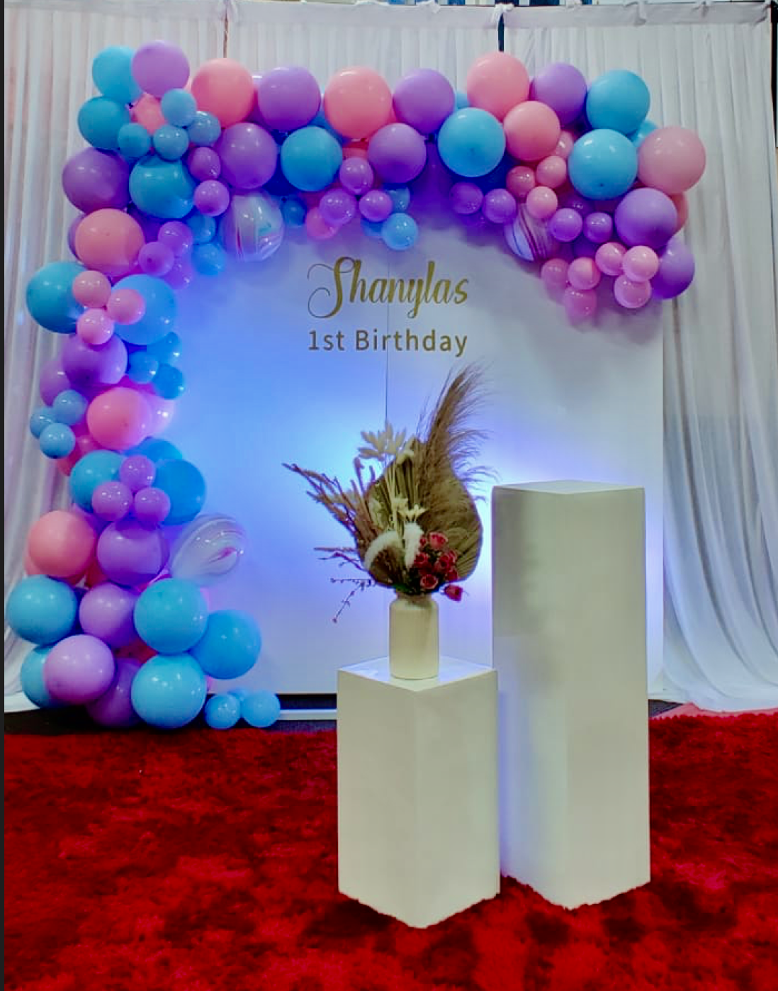 Balloon Decor